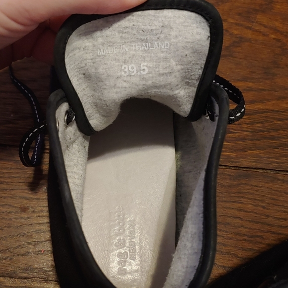 Rag & Bone "Standard Issue" high top sneakers - Picture 2 of 8